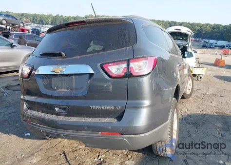 2014 Chevrolet Traverse 1Lt z USA, uszkodzony, nr VIN 1GNKRGKD3EJ209538